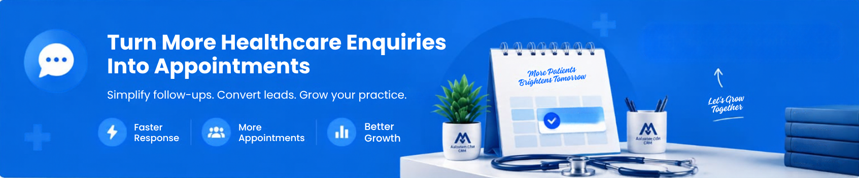 Healthcare CRM